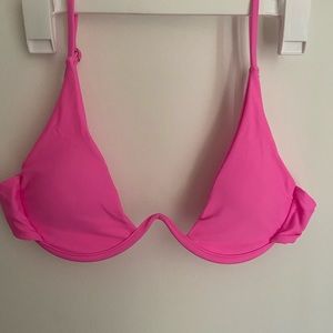 Bright Pink Bikini